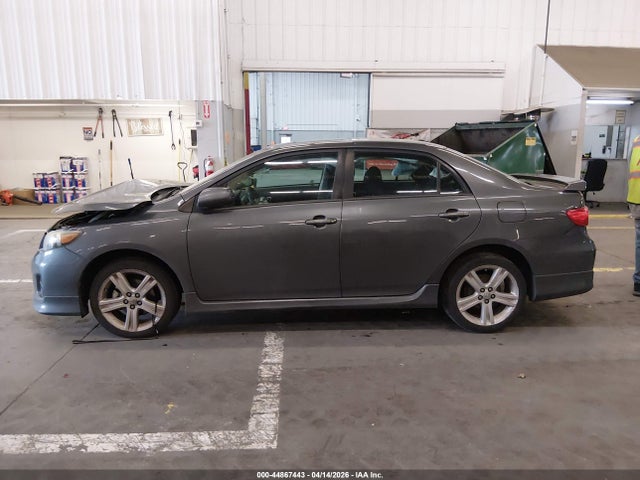 Продаж на аукціоні авто 2013 Toyota Corolla S, vin: 2T1BU4EE5DC009099, номер лоту: 44867443