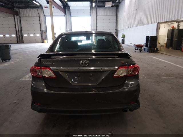 Продаж на аукціоні авто 2013 Toyota Corolla S, vin: 2T1BU4EE5DC009099, номер лоту: 44867443