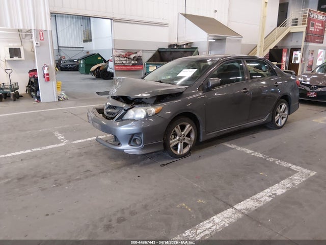 Продаж на аукціоні авто 2013 Toyota Corolla S, vin: 2T1BU4EE5DC009099, номер лоту: 44867443