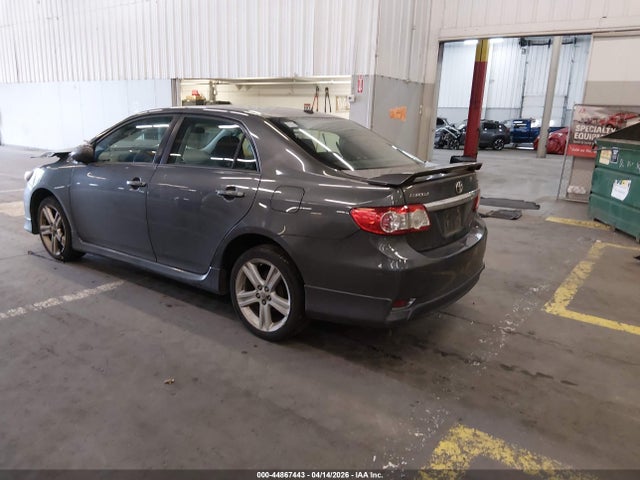 Продаж на аукціоні авто 2013 Toyota Corolla S, vin: 2T1BU4EE5DC009099, номер лоту: 44867443