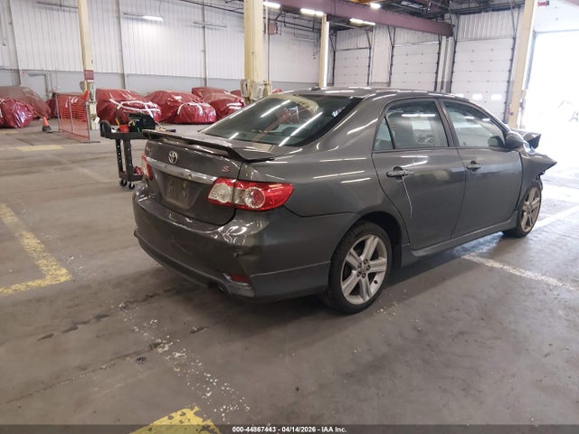 Продаж на аукціоні авто 2013 Toyota Corolla S, vin: 2T1BU4EE5DC009099, номер лоту: 44867443