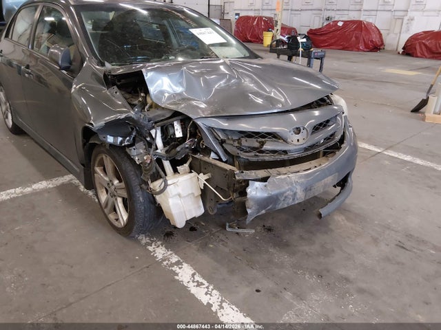 Продаж на аукціоні авто 2013 Toyota Corolla S, vin: 2T1BU4EE5DC009099, номер лоту: 44867443