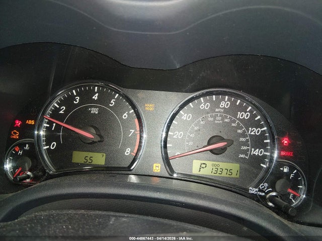 Продаж на аукціоні авто 2013 Toyota Corolla S, vin: 2T1BU4EE5DC009099, номер лоту: 44867443