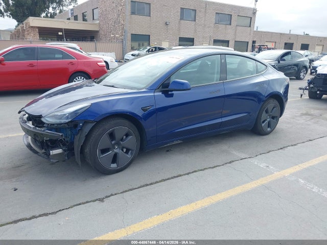 Aukcja sprzedaży 2023 Tesla Model 3 Rear-wheel Drive, vin: 5YJ3E1EA2PF585066, numer aukcji: 44867446
