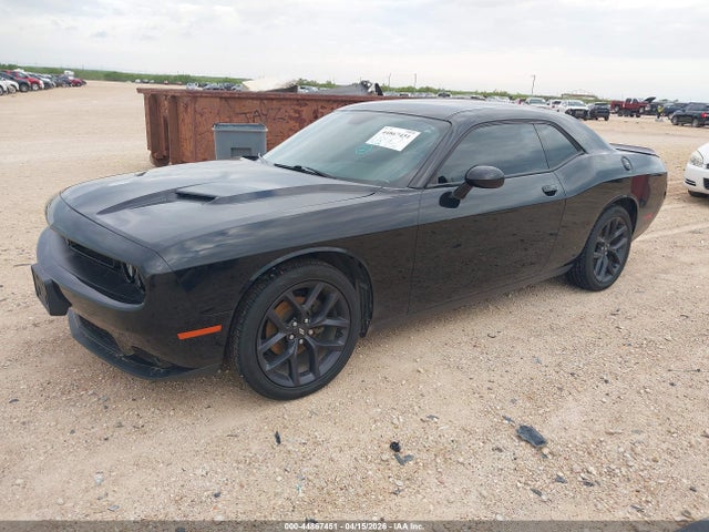 Aukcja sprzedaży 2021 Dodge Challenger Sxt, vin: 2C3CDZAG5MH547384, numer aukcji: 44867451