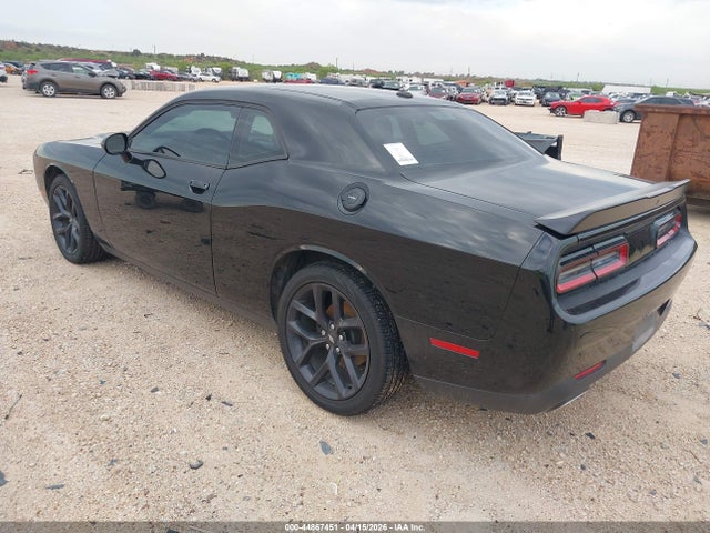 Aukcja sprzedaży 2021 Dodge Challenger Sxt, vin: 2C3CDZAG5MH547384, numer aukcji: 44867451