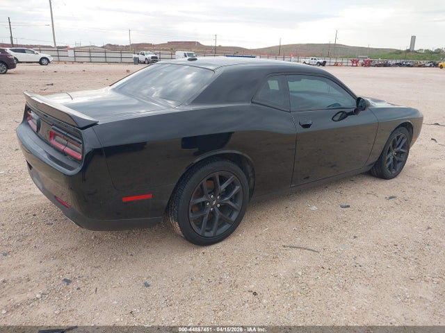 Aukcja sprzedaży 2021 Dodge Challenger Sxt, vin: 2C3CDZAG5MH547384, numer aukcji: 44867451