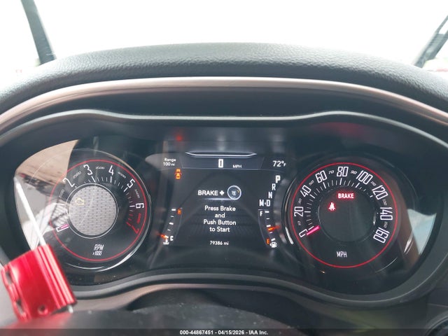 Aukcja sprzedaży 2021 Dodge Challenger Sxt, vin: 2C3CDZAG5MH547384, numer aukcji: 44867451