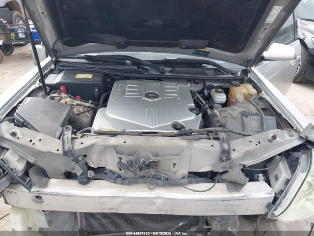 2007 Cadillac Sts V6 მანქანა იყიდება აუქციონზე, vin: 1G6DW677970160879, აუქციონის ნომერი: 44867453