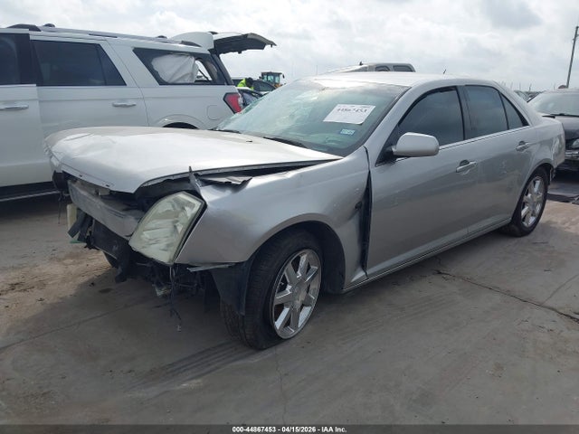2007 Cadillac Sts V6 მანქანა იყიდება აუქციონზე, vin: 1G6DW677970160879, აუქციონის ნომერი: 44867453