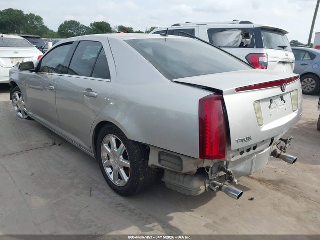 2007 Cadillac Sts V6 მანქანა იყიდება აუქციონზე, vin: 1G6DW677970160879, აუქციონის ნომერი: 44867453