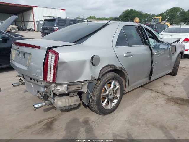 2007 Cadillac Sts V6 მანქანა იყიდება აუქციონზე, vin: 1G6DW677970160879, აუქციონის ნომერი: 44867453