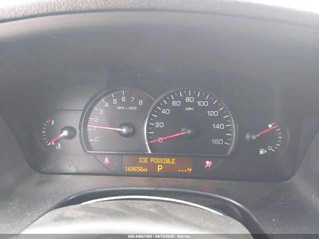 2007 Cadillac Sts V6 მანქანა იყიდება აუქციონზე, vin: 1G6DW677970160879, აუქციონის ნომერი: 44867453