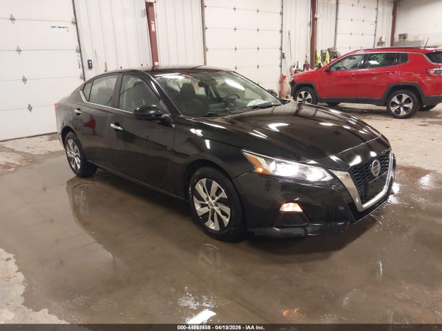 2020 NISSAN ALTIMA 1N4BL4BW1LC268170