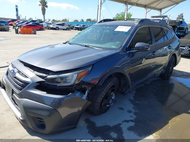 Продаж на аукціоні авто 2022 Subaru Outback Premium, vin: 4S4BTAFC5N3196283, номер лоту: 44867460