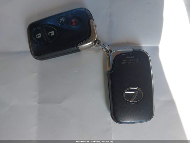 Aukcja sprzedaży 2006 Lexus Is 250, vin: JTHCK262565004597, numer aukcji: 44867461