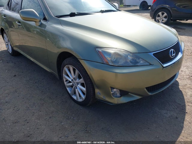 Aukcja sprzedaży 2006 Lexus Is 250, vin: JTHCK262565004597, numer aukcji: 44867461
