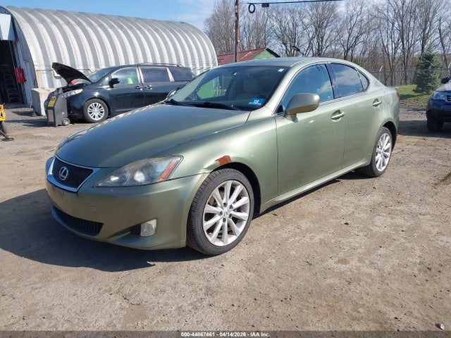 Aukcja sprzedaży 2006 Lexus Is 250, vin: JTHCK262565004597, numer aukcji: 44867461