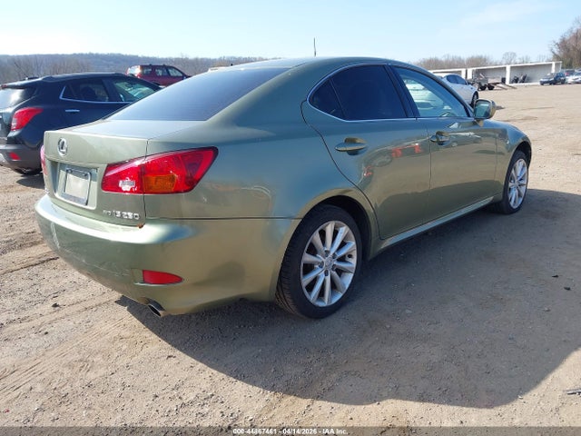 Aukcja sprzedaży 2006 Lexus Is 250, vin: JTHCK262565004597, numer aukcji: 44867461