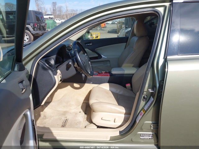 Aukcja sprzedaży 2006 Lexus Is 250, vin: JTHCK262565004597, numer aukcji: 44867461