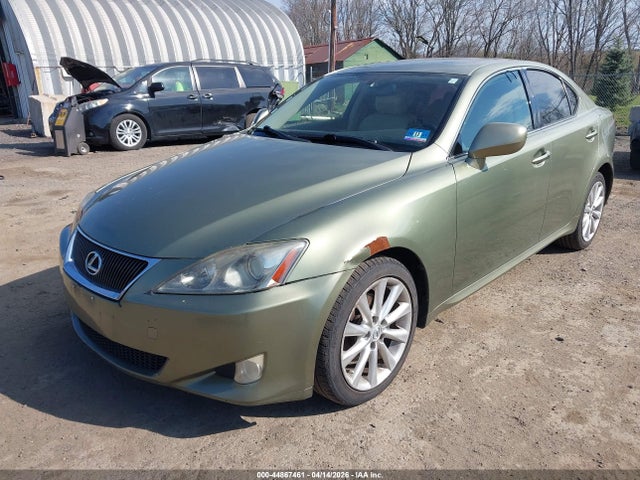 Aukcja sprzedaży 2006 Lexus Is 250, vin: JTHCK262565004597, numer aukcji: 44867461