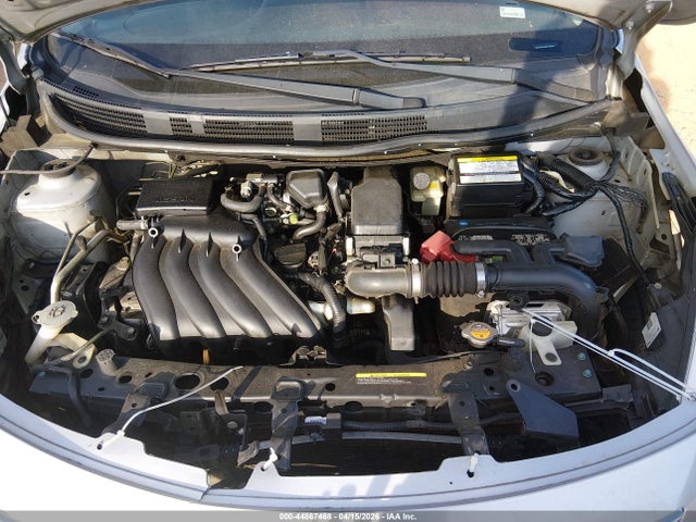44867468 :رقم المزاد ، 3N1CN7AP2KL876922 vin ، 2019 Nissan Versa 1.6 Sv مزاد بيع