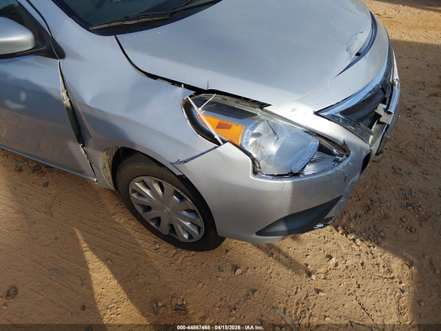 44867468 :رقم المزاد ، 3N1CN7AP2KL876922 vin ، 2019 Nissan Versa 1.6 Sv مزاد بيع
