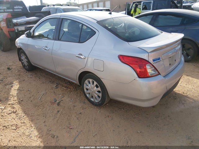 44867468 :رقم المزاد ، 3N1CN7AP2KL876922 vin ، 2019 Nissan Versa 1.6 Sv مزاد بيع
