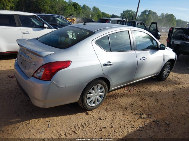 44867468 :رقم المزاد ، 3N1CN7AP2KL876922 vin ، 2019 Nissan Versa 1.6 Sv مزاد بيع