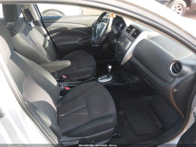 44867468 :رقم المزاد ، 3N1CN7AP2KL876922 vin ، 2019 Nissan Versa 1.6 Sv مزاد بيع