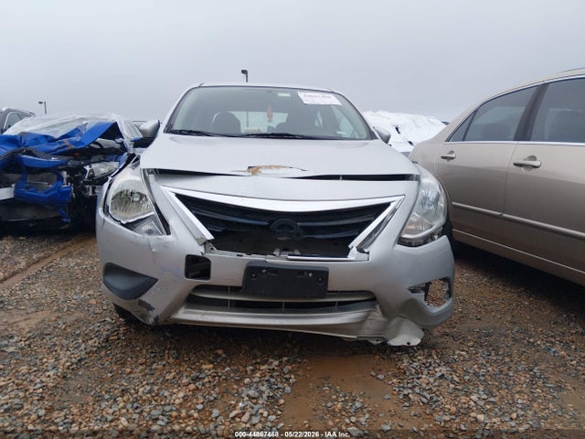 44867468 :رقم المزاد ، 3N1CN7AP2KL876922 vin ، 2019 Nissan Versa 1.6 Sv مزاد بيع