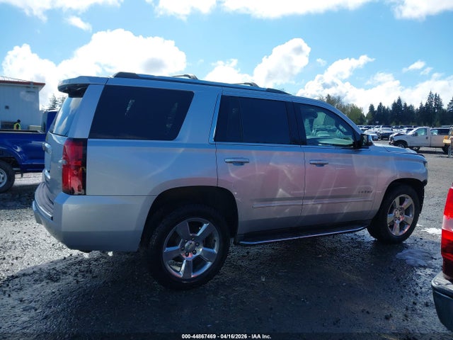 Chevrolet Tahoe Premier 2017 1GNSKCKC7HR178482 Image 14