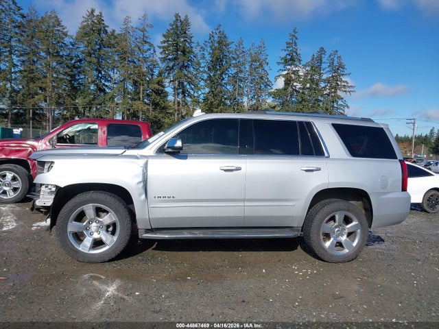 Chevrolet Tahoe Premier 2017 1GNSKCKC7HR178482 Image 15