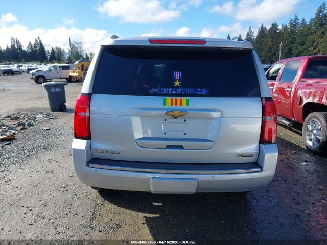 Chevrolet Tahoe Premier 2017 1GNSKCKC7HR178482 Image 17