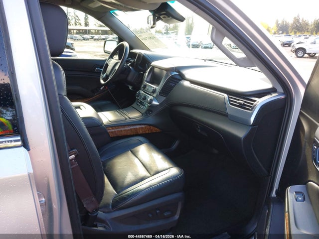 Chevrolet Tahoe Premier 2017 1GNSKCKC7HR178482 Image 18