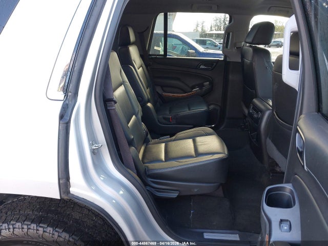 Chevrolet Tahoe Premier 2017 1GNSKCKC7HR178482 Image 19