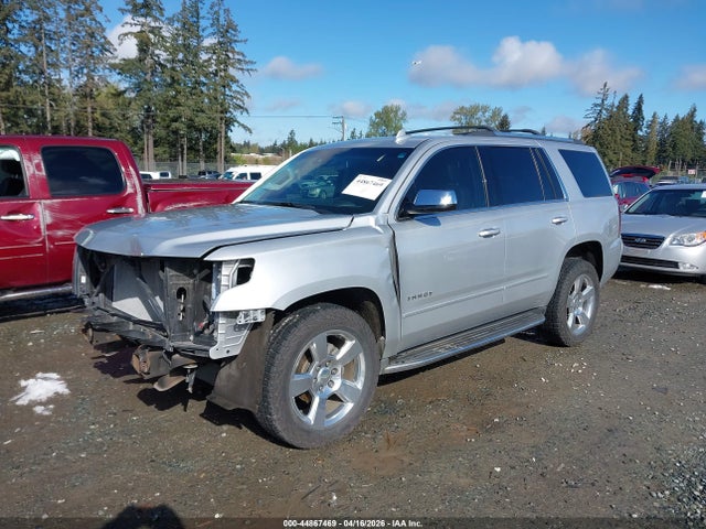 Chevrolet Tahoe Premier 2017 1GNSKCKC7HR178482 Image 2