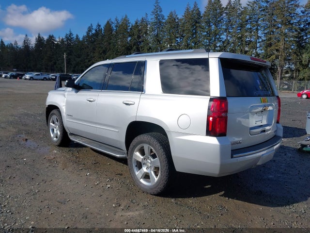 Chevrolet Tahoe Premier 2017 1GNSKCKC7HR178482 Image 3
