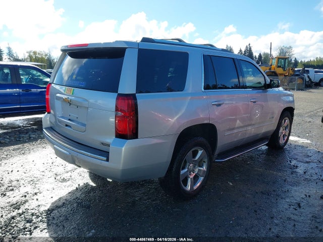 Chevrolet Tahoe Premier 2017 1GNSKCKC7HR178482 Image 4