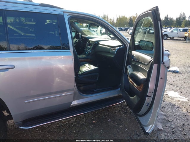 Chevrolet Tahoe Premier 2017 1GNSKCKC7HR178482 Image 5