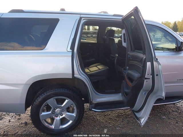 Chevrolet Tahoe Premier 2017 1GNSKCKC7HR178482 Image 8