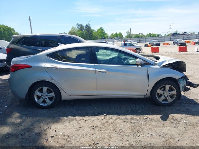 44867470 :رقم المزاد ، KMHDH4AE7DU884508 vin ، 2013 Hyundai Elantra Gls مزاد بيع