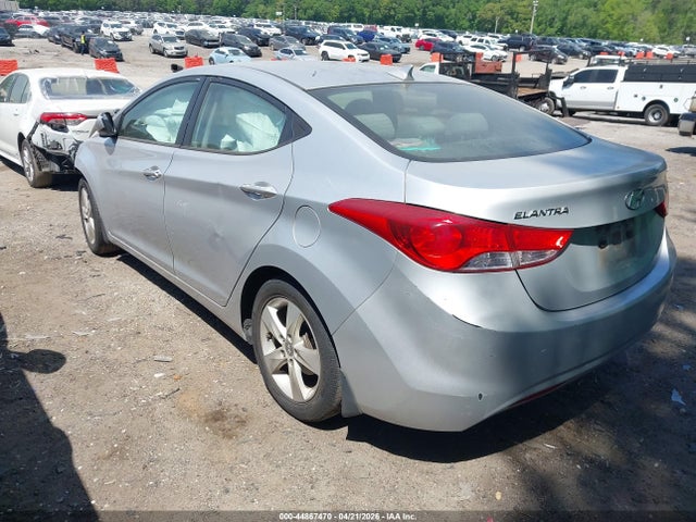 44867470 :رقم المزاد ، KMHDH4AE7DU884508 vin ، 2013 Hyundai Elantra Gls مزاد بيع