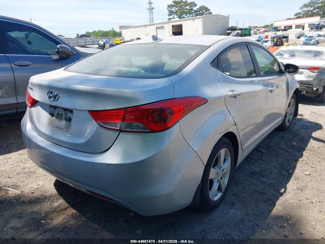 44867470 :رقم المزاد ، KMHDH4AE7DU884508 vin ، 2013 Hyundai Elantra Gls مزاد بيع