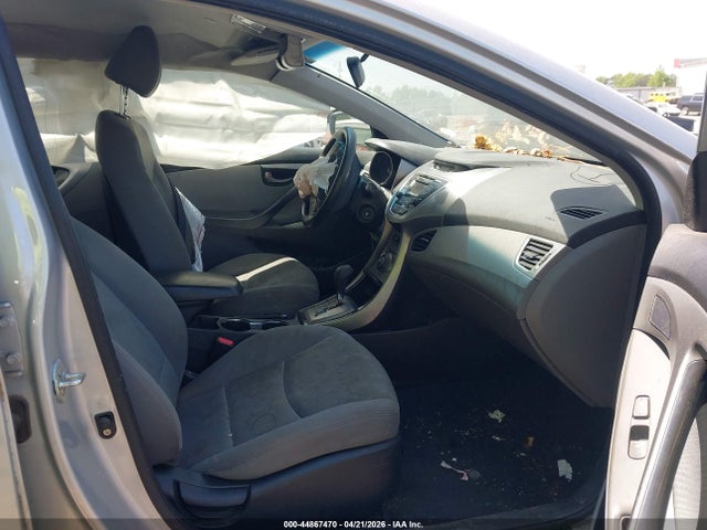 44867470 :رقم المزاد ، KMHDH4AE7DU884508 vin ، 2013 Hyundai Elantra Gls مزاد بيع