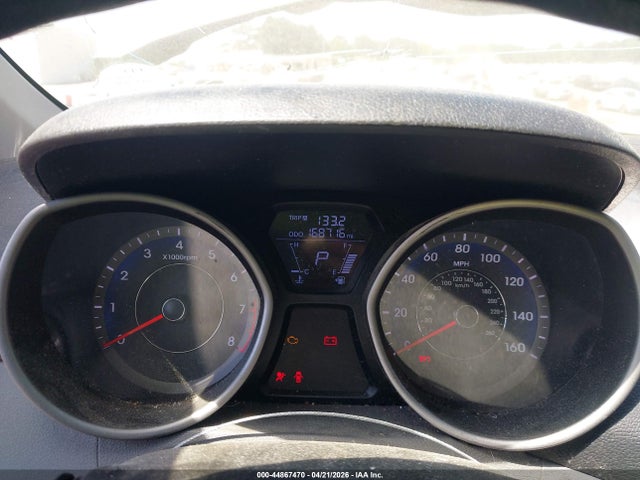 44867470 :رقم المزاد ، KMHDH4AE7DU884508 vin ، 2013 Hyundai Elantra Gls مزاد بيع
