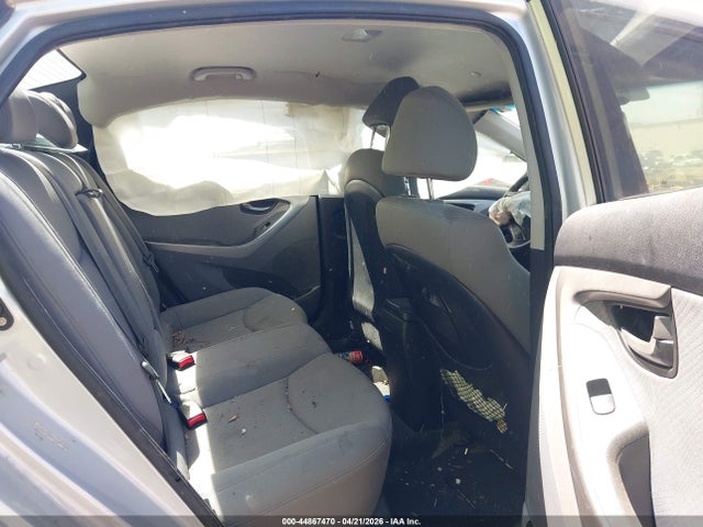 44867470 :رقم المزاد ، KMHDH4AE7DU884508 vin ، 2013 Hyundai Elantra Gls مزاد بيع
