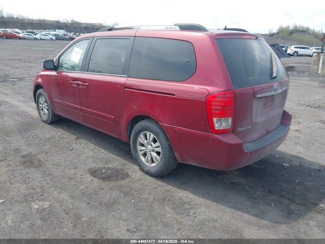 Aukcja sprzedaży 2012 Kia Sedona Lx, vin: KNDMG4C75C6471298, numer aukcji: 44867472