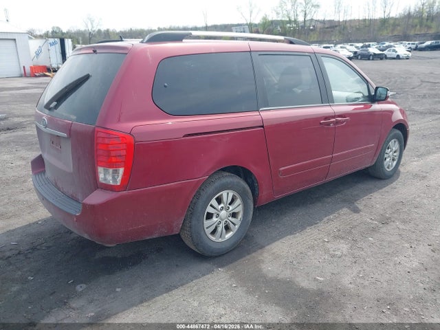 Aukcja sprzedaży 2012 Kia Sedona Lx, vin: KNDMG4C75C6471298, numer aukcji: 44867472