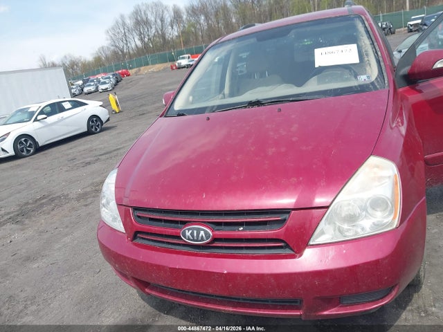 Aukcja sprzedaży 2012 Kia Sedona Lx, vin: KNDMG4C75C6471298, numer aukcji: 44867472